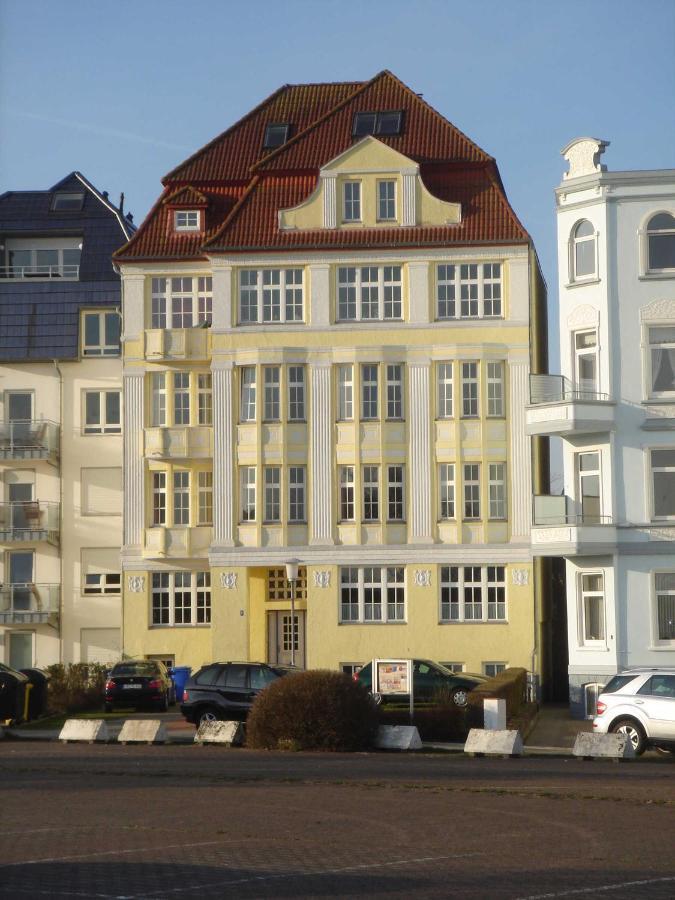 Am Seedeich 7_ Wohnung 16 Cuxhaven Eksteriør bilde