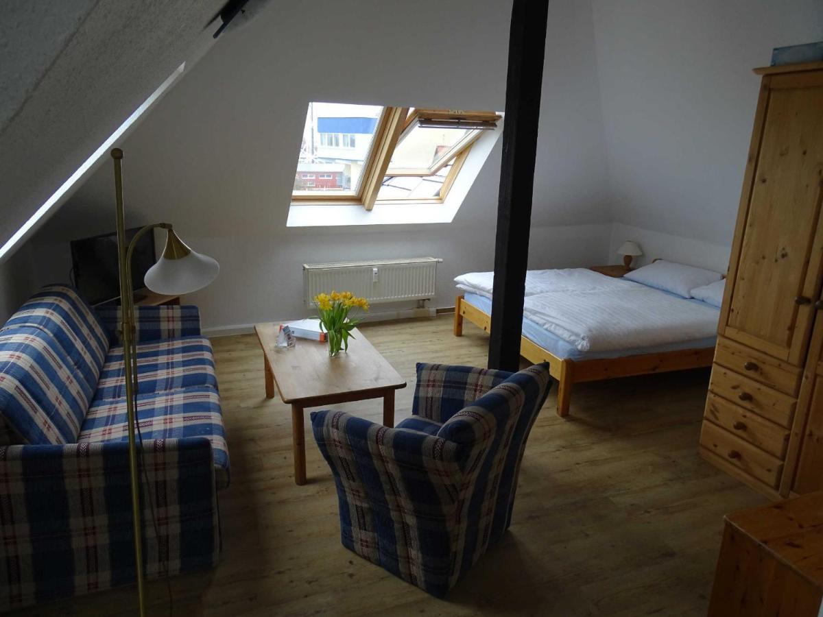 Am Seedeich 7_ Wohnung 16 Cuxhaven Eksteriør bilde