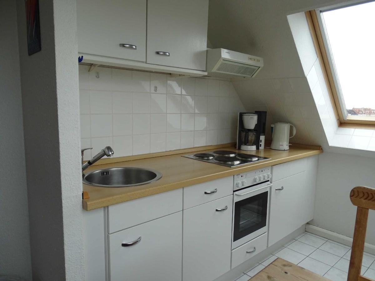 Am Seedeich 7_ Wohnung 16 Cuxhaven Eksteriør bilde