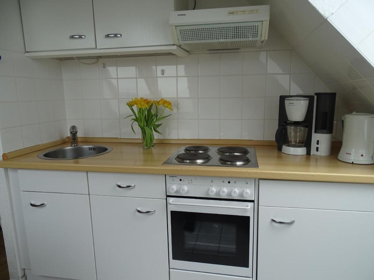 Am Seedeich 7_ Wohnung 16 Cuxhaven Eksteriør bilde